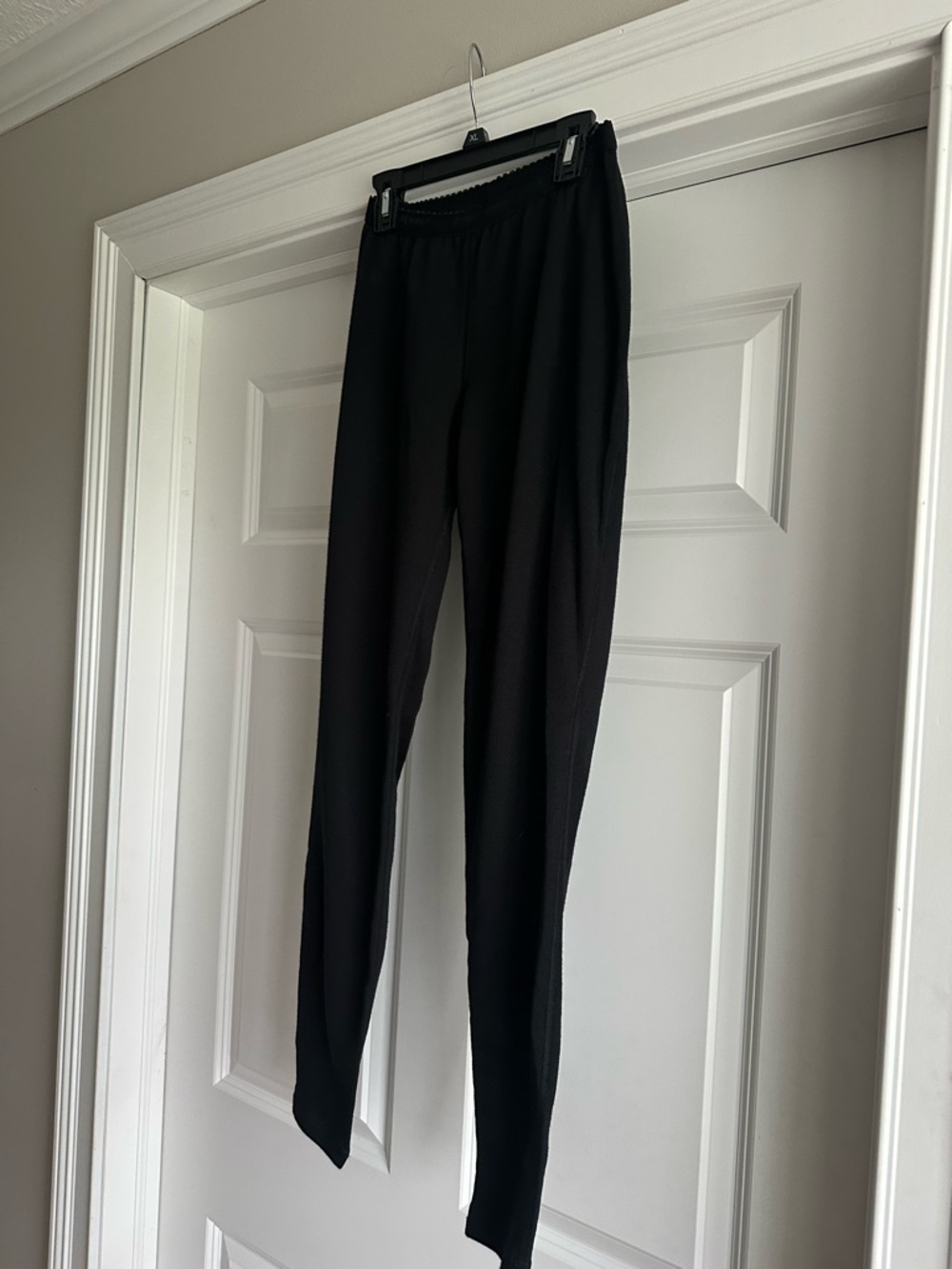 Patagonia performance base layer capilene women’s pants black small